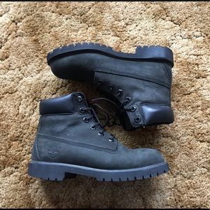 timberland 6-inch premium waterproof boots